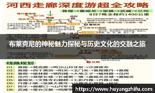 布莱克尼的神秘魅力探秘与历史文化的交融之旅
