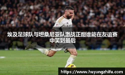 埃及足球队与坦桑尼亚队激战正酣谁能在友谊赛中笑到最后